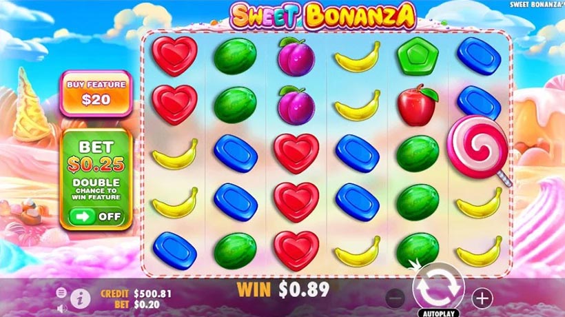 Sweet Bonanza